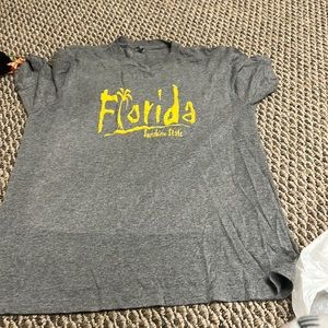 Florida shirt women’s size medium